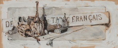 Lot 18 - Robert Frederick Blum American, 1857-1903...