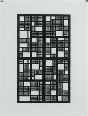 Lot 165 - Ernst Benkert American, 1928-2010 True Cross,...