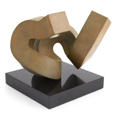 Lot 2041 - Clement Meadmore American, 1929-2005 Lush Life...