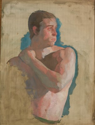 Study for Muscle Man