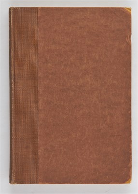 Lot 187 - HEPBURN, A. BARTON The Story of an Outing. New...