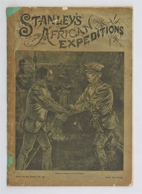 Lot 215 - [JUVENILE] Stanley's African Expeditions....