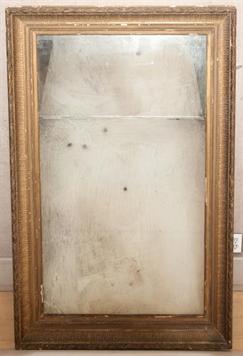 Lot 392 - Neoclassical Style Giltwood Mirror Height 5...