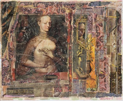 Lot 26 - Lucien Dulfan Russian/American, b. 1942...