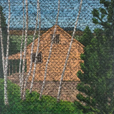 Lot 72 - Robbin Murphy American, b. 1956 Sara/Arcadia,...