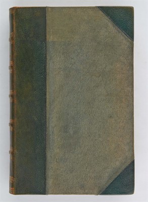 Lot 194 - HOOKER, JOSEPH DALTON and BALL, JOHN Journal...