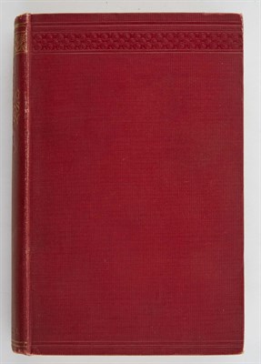 Lot 285 - OSWALD, FELIX Alone in the Sleeping-Sickness...