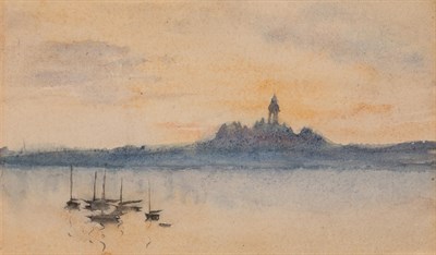 Lot 75 - Arthur Beecher Carles, Jnr. American,...