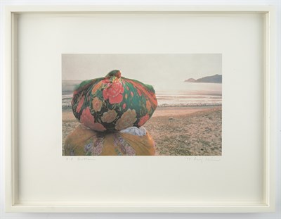 Lot 37 - KIMSOOJA [b. 1957] Bottari, 1995. Iris print,...