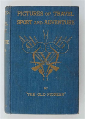 Lot 223 - LACY, GEORGE Pictures of Travel, Sport, and...