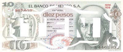 Lot 30 - Maximo Gonzalez Argentine, b. 1971 Money...