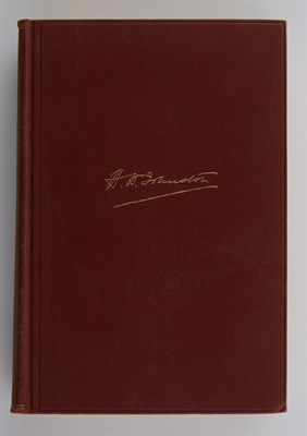 Lot 214 - JOHNSTON, HARRY H. The Story of My Life....