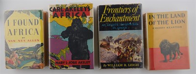 Lot 263 - [MISCELLANEOUS] Four titles. Comprising:...