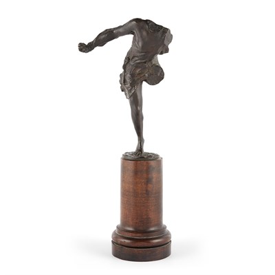 Lot 37 - Malvina Cornell Hoffman American, 1887-1966...