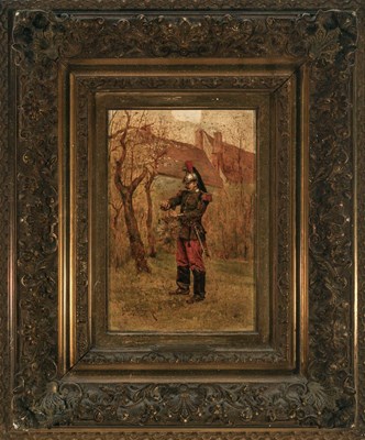 Lot 68 - Etienne Prosper Berne-Bellecour French,...