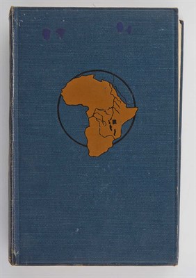 Lot 325 - SHARPE, ALFRED The Backbone of Africa. Record...