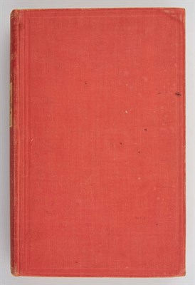 Lot 186 - HEMANS, H. N. The Log of a Native Commissioner....