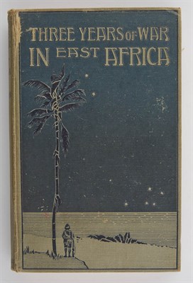 Lot 70 - BUCHANAN, ANGUS Three Years of War in East...