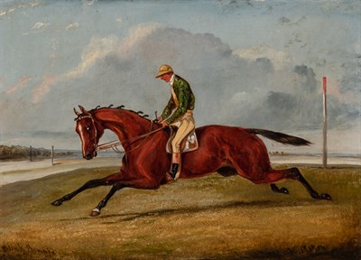 Lot 105 - Attributed to Henry Alken Blink Bonnie...
