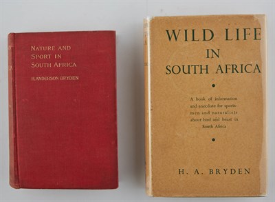 Lot 69 - BRYDEN, H. ANDERSON Two titles. Comprising:...