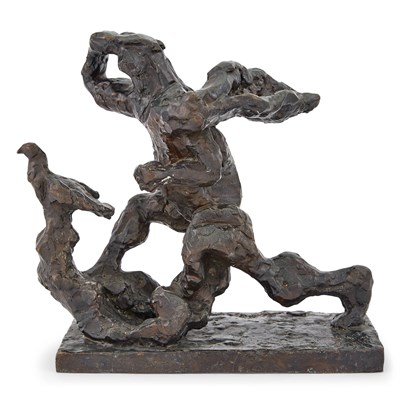 Lot 2001 - Jacques Lipchitz French/American, 1891-1973...