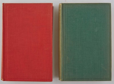 Lot 88 - CHADWICK, W. S. Two titles. Comprising:...