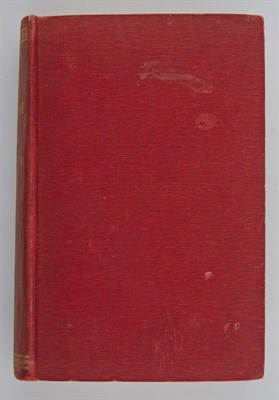 Lot 235 - LLOYD-JONES, W. Havash! Frontier Adventures in...
