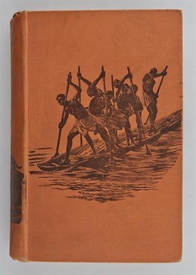 Lot 394 - WISSMANN, HERMANN von My Second Journey...