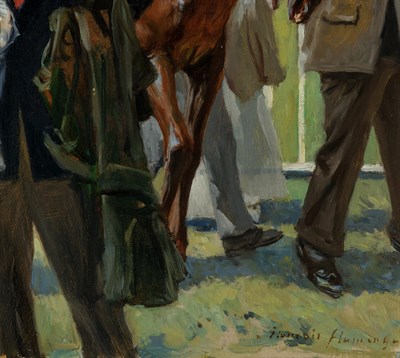 Lot 1017 - François Flameng