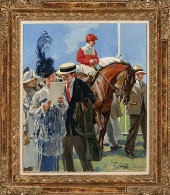 Lot 1017 - François Flameng