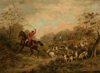 Lot 2 - Francis Calcraft Turner British, circa...