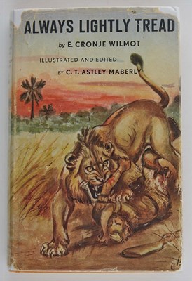 Lot 392 - WILMOT, E. CRONJE and MABERLY, C. T. ASTLEY,...