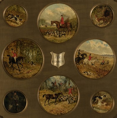 Lot 1 - John Frederick Herring, Jr. British, 1815-1907...