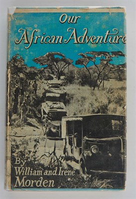 Lot 274 - MORDEN, WILLIAM and IRENE Our African...