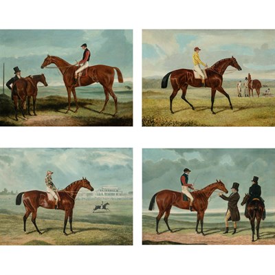 Lot 77 - George T. Veal, After John Frederick Herring,...