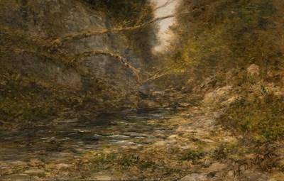 Lot 39 - Homer Dodge Martin American, 1836-1897 The...