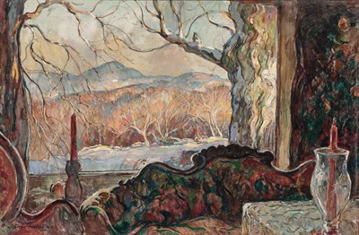 Lot 68 - William Lester Stevens American, 1888-1969...