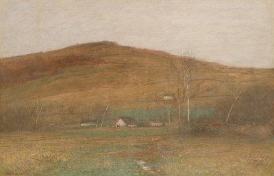 Lot 69 - John Francis Murphy American, 1853-1921 The...