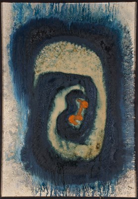 Lot 67 - Boris Margo American, 1902-1995 Embryo, 1965...