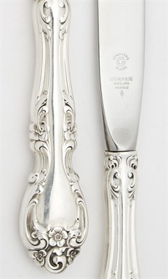 Lot 273 - Gorham Melrose Pattern Sterling Silver...