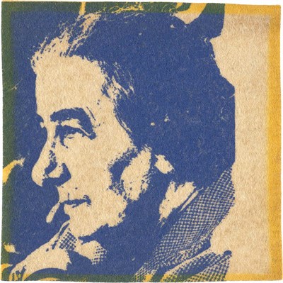 Lot 181 - Andy Warhol (1928-1987) GOLDA MEIR...