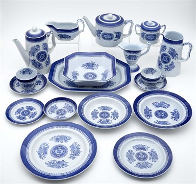 Lot 426 - Copeland Spode Fitzhugh Pattern New Stone...