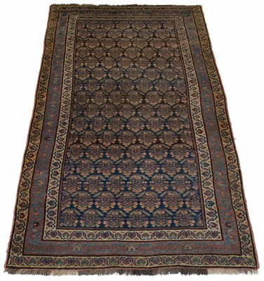 Lot 460 - Kurdish Rug North Persia, early 20th century...
