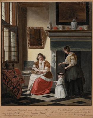 Lot 75 - Charlotte Speck von Sternburg German,...