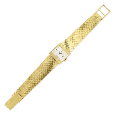 Lot 1149 - Gold Wristwatch, Sovil Titus