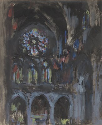 Lot 37 - Malcolm McKesson American, 1909-1999...