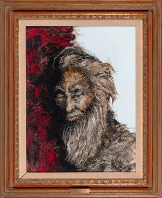 Lot 39 - Beverlee Mozer American, 1931-2009 In Search...