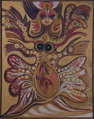 Lot 1 - Ladjane Bandeira Brazilian, 1927-1999 Sao...