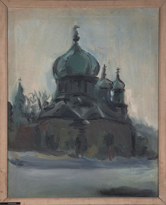 Lot 34 - Malcolm McKesson American, 1909-1999 Untitled...