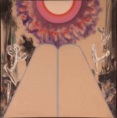 Lot 14 - Lucille Brown Greene American, 1903-1986 Moses,...